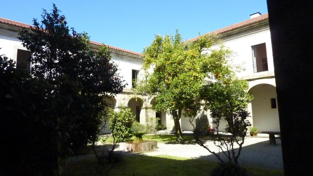 Mosteiro De S. Cristovao De Lafoes Sao Cristovao de Lafoes Экстерьер фото