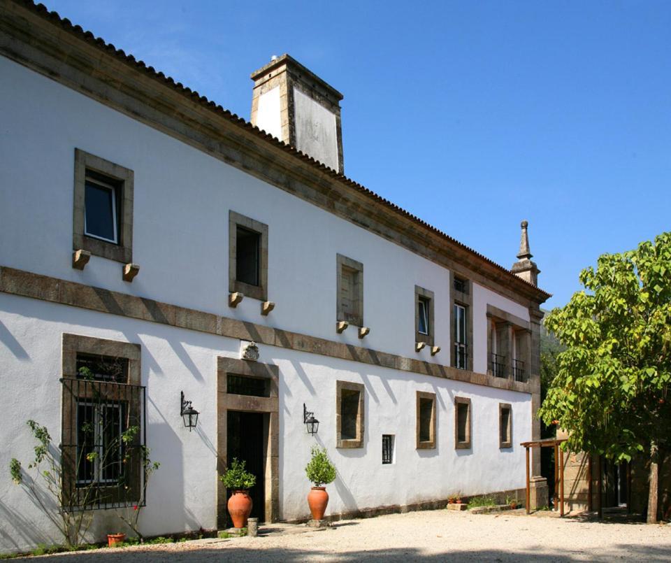 Mosteiro De S. Cristovao De Lafoes Sao Cristovao de Lafoes Экстерьер фото