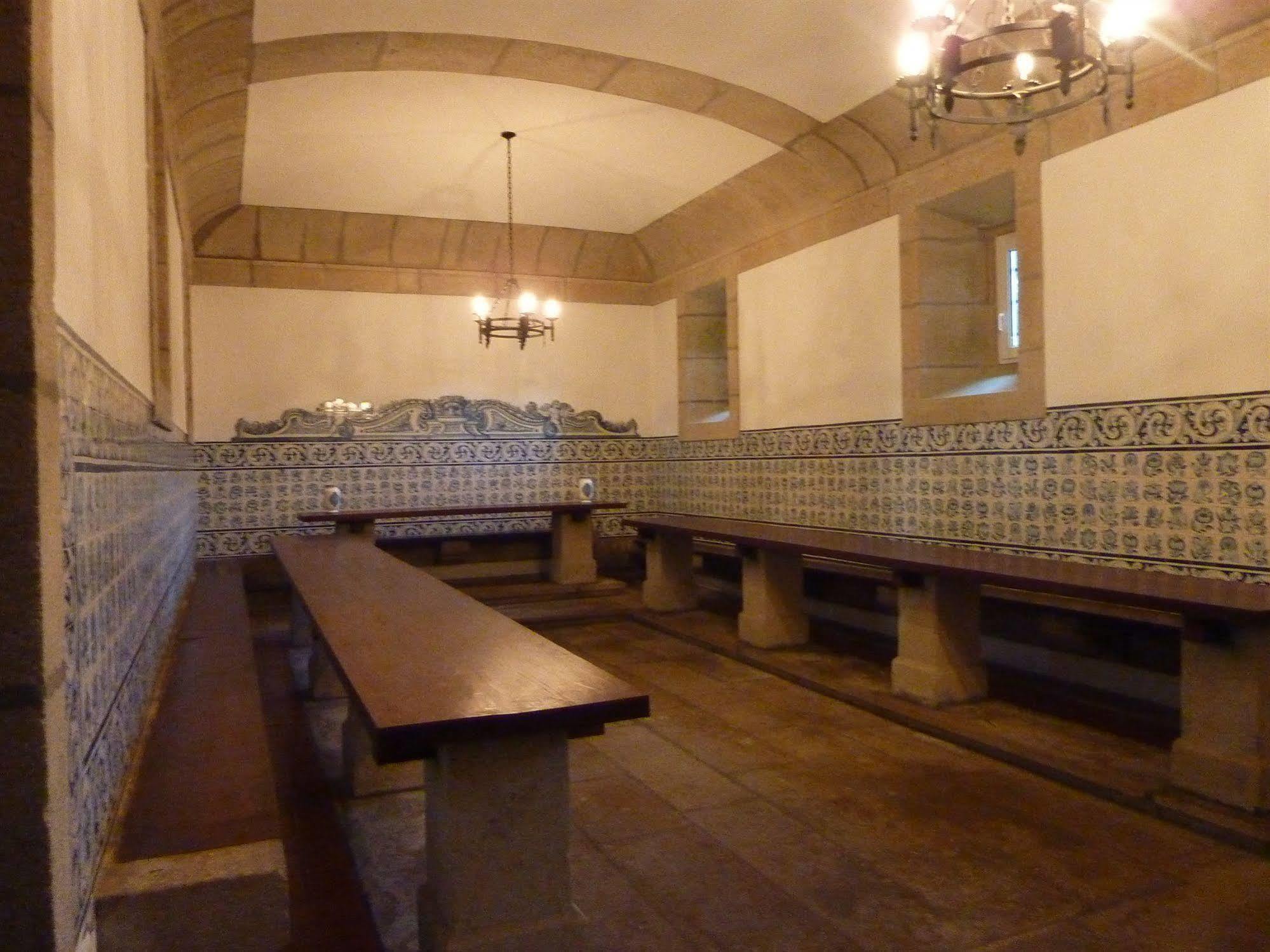 Mosteiro De S. Cristovao De Lafoes Sao Cristovao de Lafoes Экстерьер фото