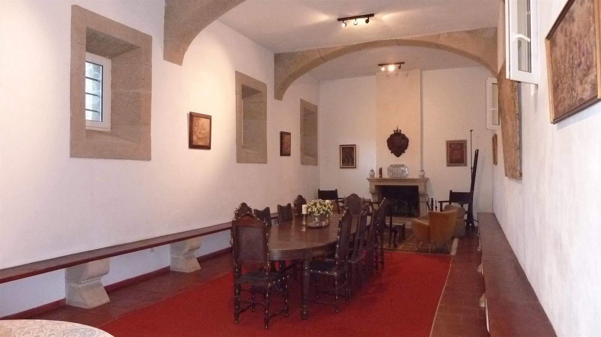 Mosteiro De S. Cristovao De Lafoes Sao Cristovao de Lafoes Экстерьер фото